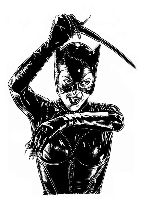 Batman Returns Catwoman 678 By Djmpaz On Deviantart