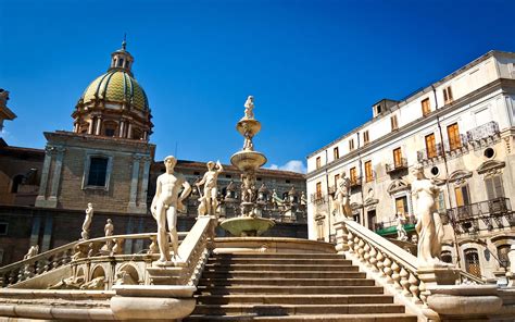 Palermo Shore Excursion, an Amazing Travel with ElectaTravels