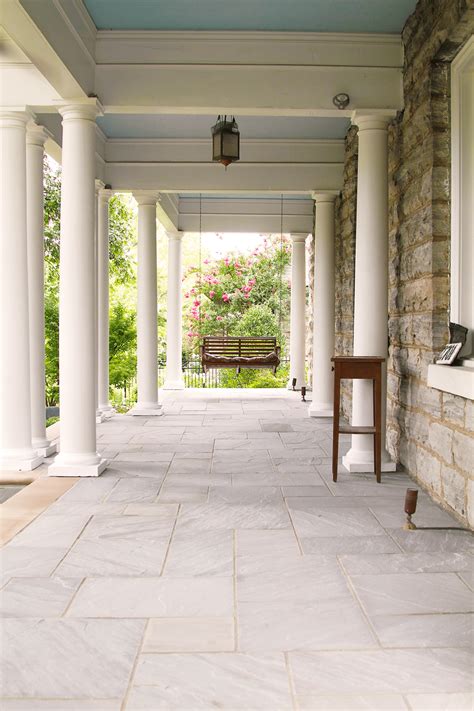 Flagstone The Perfect Patio Material Stratton Exteriors