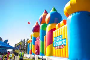 Kick Off Summer Break With The Biggest Bounce House Ever Denver