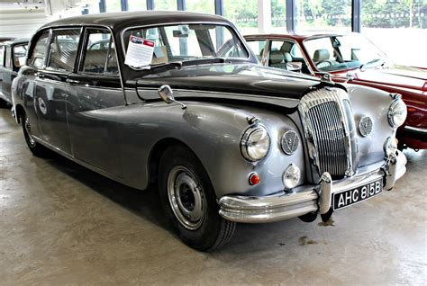 136 Daimler Majestic Major Limousine 1964 Ahc 815 B Flickr