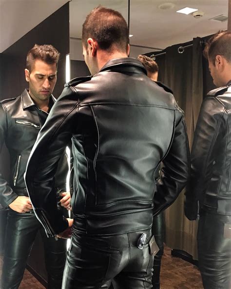 Leather Lifestyle For Men 2016