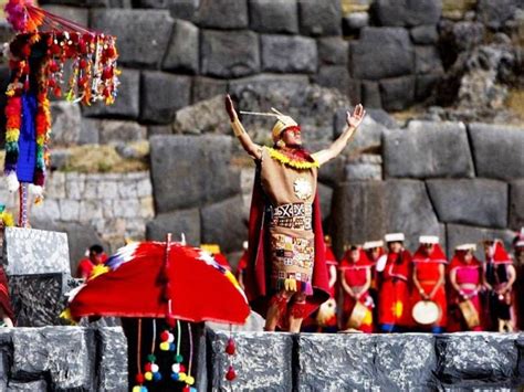 Cuzco celebra la fiesta del Sol o Inti Raymi La República EC