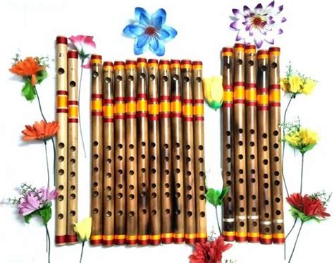 Carnatic Flutes Natural Type At Rs 1800 Bamboo Flute In Madurai Id 27144670912