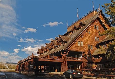 Yellowstone National Park West Entrance National Park Lodges