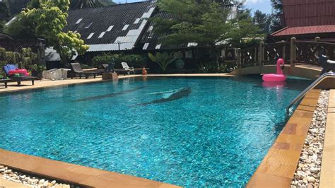 Lanta Villa Resort Klong Dao Beach • Holidaycheck Koh Lanta Thailand