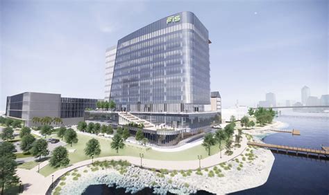 No. 1: Fidelity National Information Services headquarters, $156 million | Jax Daily Record ...