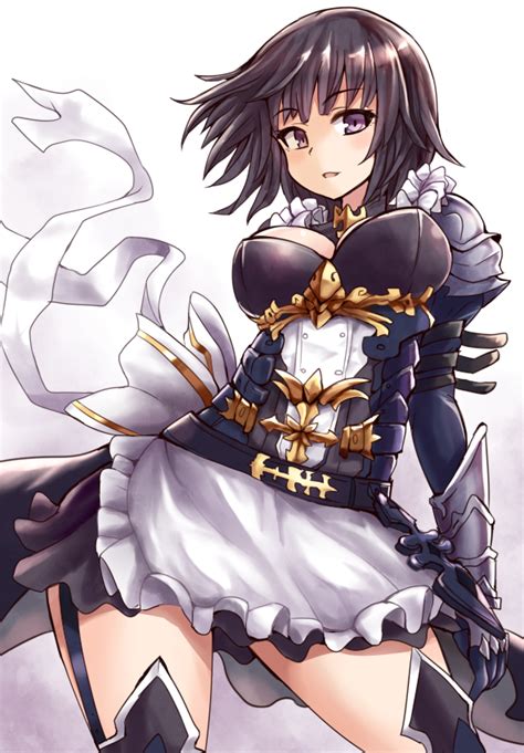 Erika Shadowverse Drawn By Sumapan Danbooru