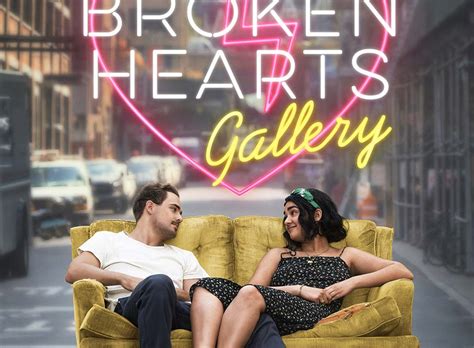 Broken Hearts Gallery New Trailer Spotlight Report