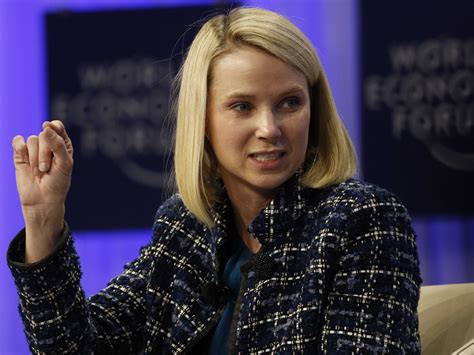 Sources Marissa Mayer Is Firing People At Yahoo And Staff Are Shell
