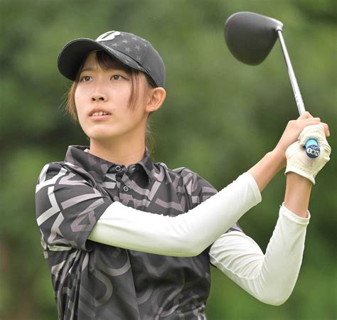 ゴルフ・馬場咲希「ショットがグッド」日本勢37年ぶりv王手全米女子アマ選手権 Golf報知