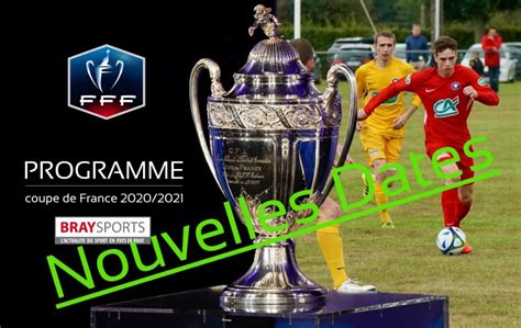 Coupe De France 2021 - Coupe De France 2021 Affiche / Football Coupe De France Les Affiches Du