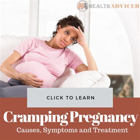 Cramping During Early Pregnancy Causes Symptoms And Treatment