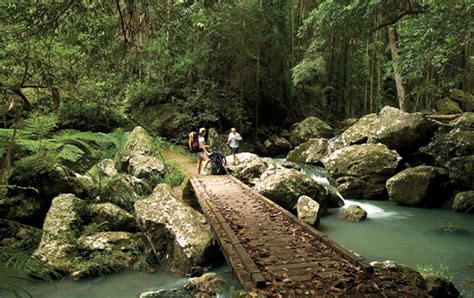 Pack Up The Tent And Tackle 6 Of The Best Multi Day Hikes Near Brisbane