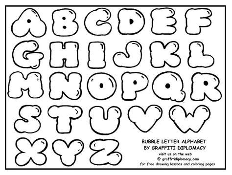 Buchstaben ausmalen alphabet malvorlagen a z babyduda. Ausmalbilder buchstaben kostenlos - Malvorlagen zum ...