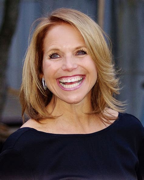 Tv Host And Journalist Katie Couric Turns 57 Today She Was Born 1 7 In 1957 Katie Couric