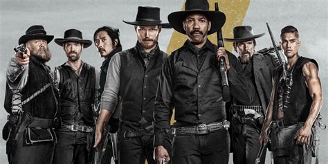 It is a reimagination of the 1960 western film of the same name, which in turn was a remake of the 1954 japanese film seven samurai. Reviewing "The Magnificent Seven" | Slice of SciFi