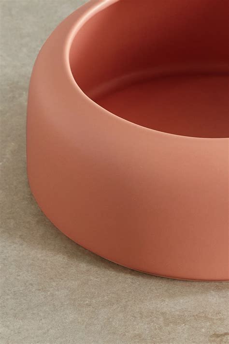 Pink Omar Small Earthenware Bowl RAAWII NET A PORTER