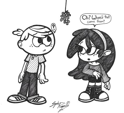 Oh I Dont Know But Is That Mistletoe By Spikeramos On Deviantart In