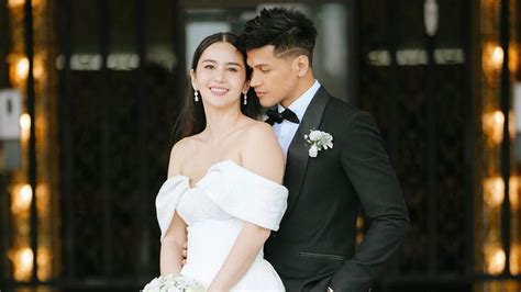 vin abrenica and sophie albert tie the knot in an intimate wedding