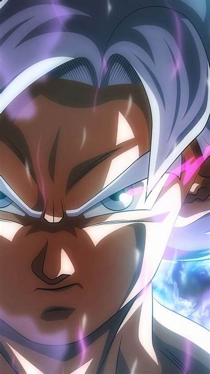 Goku Instinct Ultra Dragon Ball 4k Anime
