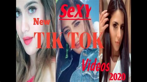 New Sexy Tik Tok Video 2020 New Tik Tok Videofunny😂 Tik Tok Video