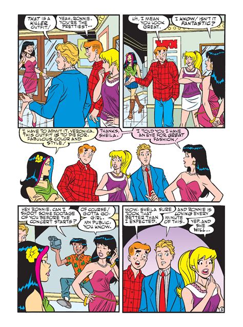 Betty And Veronica Double Digest Issue 230 Read Betty