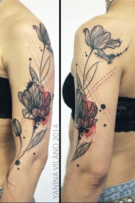 30 Unforgetable Poppies Tattoos Poppies Tattoo Tattoos For Women