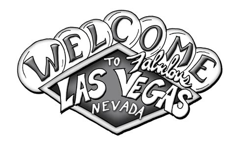 Las Vegas Logo By Tessandrafae On Deviantart