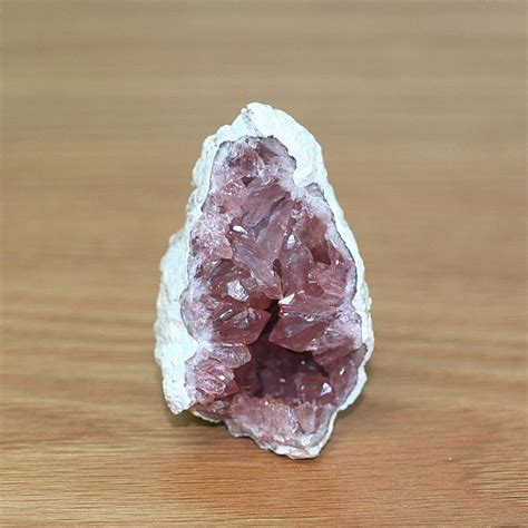 Pink Amethyst A Natural Cluster 2 X 106