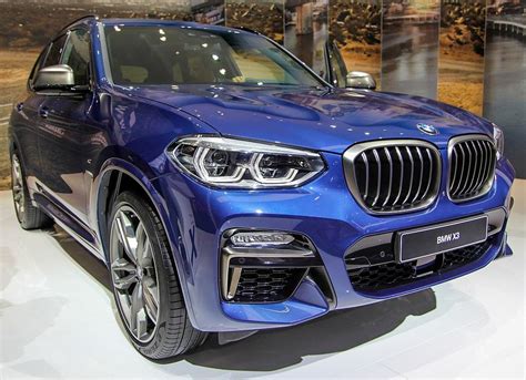 Bmw x3 m40i g01 specs, 0-60, quarter mile, lap times