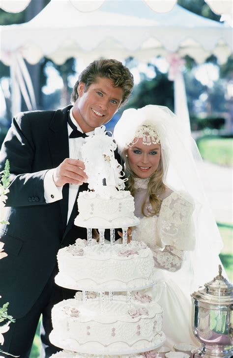 Here S What Weddings Looked Like The Year You Were Born Celebrity Wedding Gowns Celebrity