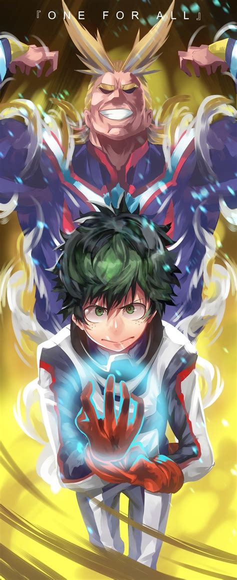 Artworkdecided Deku And All Might Vector Hd Png Download 4402x3331
