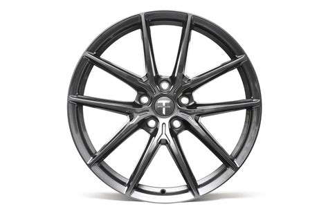 Tsf 21 Tesla Model S Long Range And Plaid Replacement Wheel T