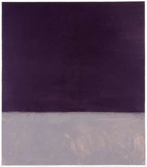 Untitled Black And Gray 1970 Mark Rothko