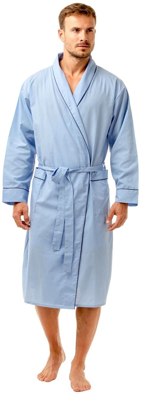 Haigman Nightwear Poly Cotton Lightweight Dressing Gown Robe Wrap Ebay