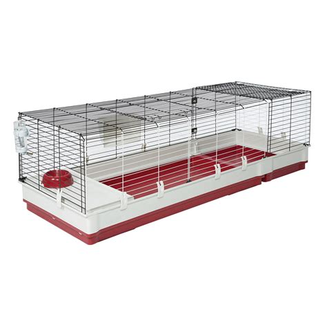 Deluxe Wabbitat Rabbit Cage Kit Extra Large Heavy Duty Indoor Pet
