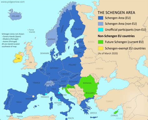 Schengen Treaty And Overstaying Visas Updated 2021 Everyone In Between