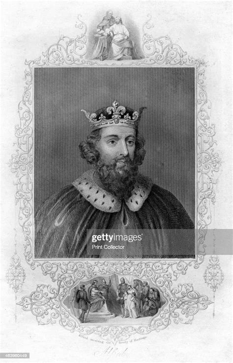 King Alfred The Great Much Of Alfreds Reign Was Taken Up With The