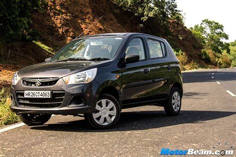10 Best Selling Cars In April Maruti Alto Tops Business