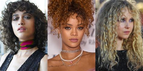 We highly recommend you find someone who knows how to prepare your hair. Curly Bangs Trend - Curly Hair Bangs Hairstyles