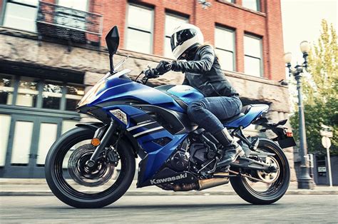Kawasaki Ninja 650 Abs Blue Colour Launch Price Specifications
