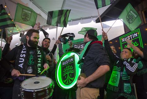 Soccer Austin Becomes Latest Mls Expansion Team By Reuters