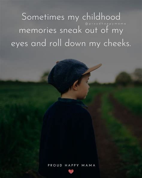 70 Best Childhood Quotes And Sayings With Images Artofit