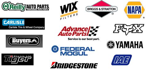 Aftermarket Auto Parts Logo