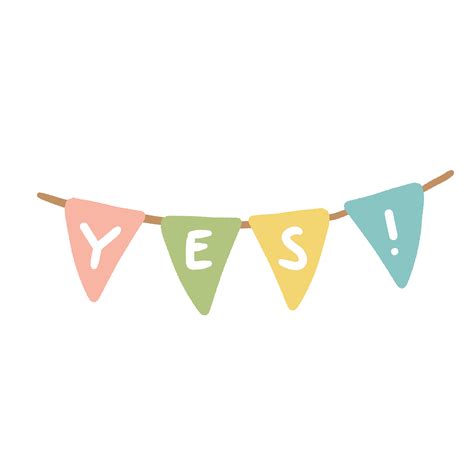 Happy Yes Sticker For Ios And Android Giphy