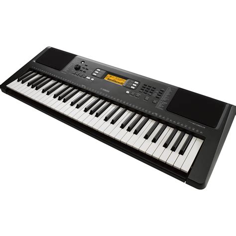 Yamaha Psr E363 Touch Sensitive Portable Keyboard Psre363 Bandh