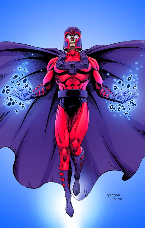 Artstation Magneto