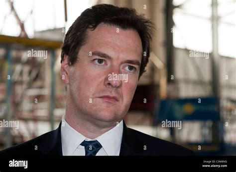 George Osborne Shadow Chancellor Hi Res Stock Photography And Images