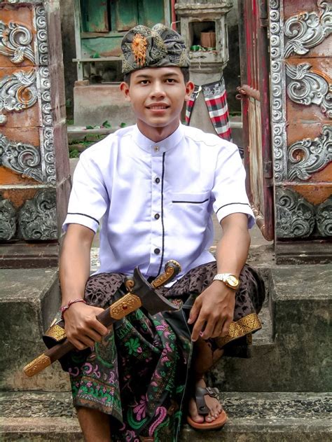 Payas Bali Prewed Cowok